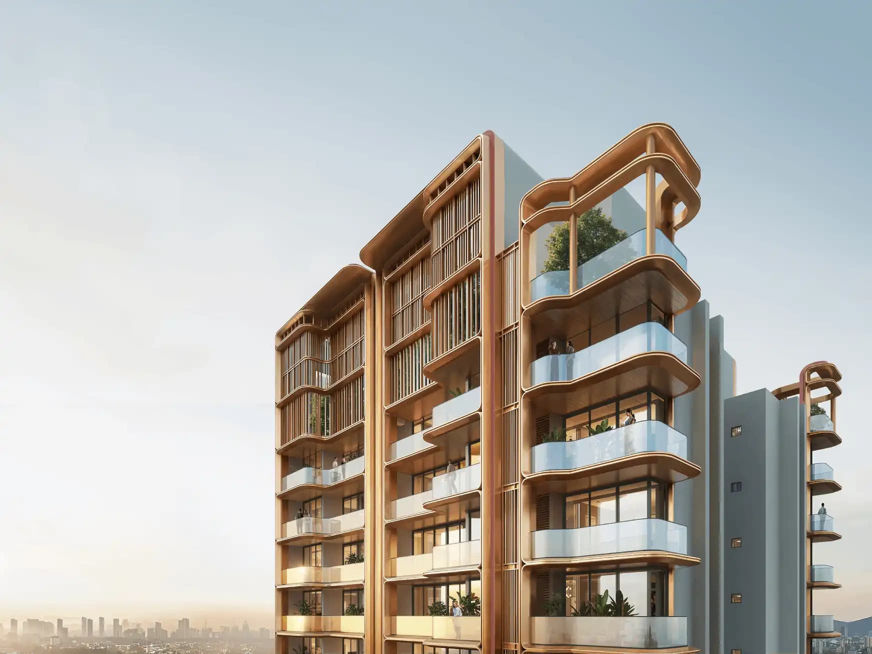 Architecture intent